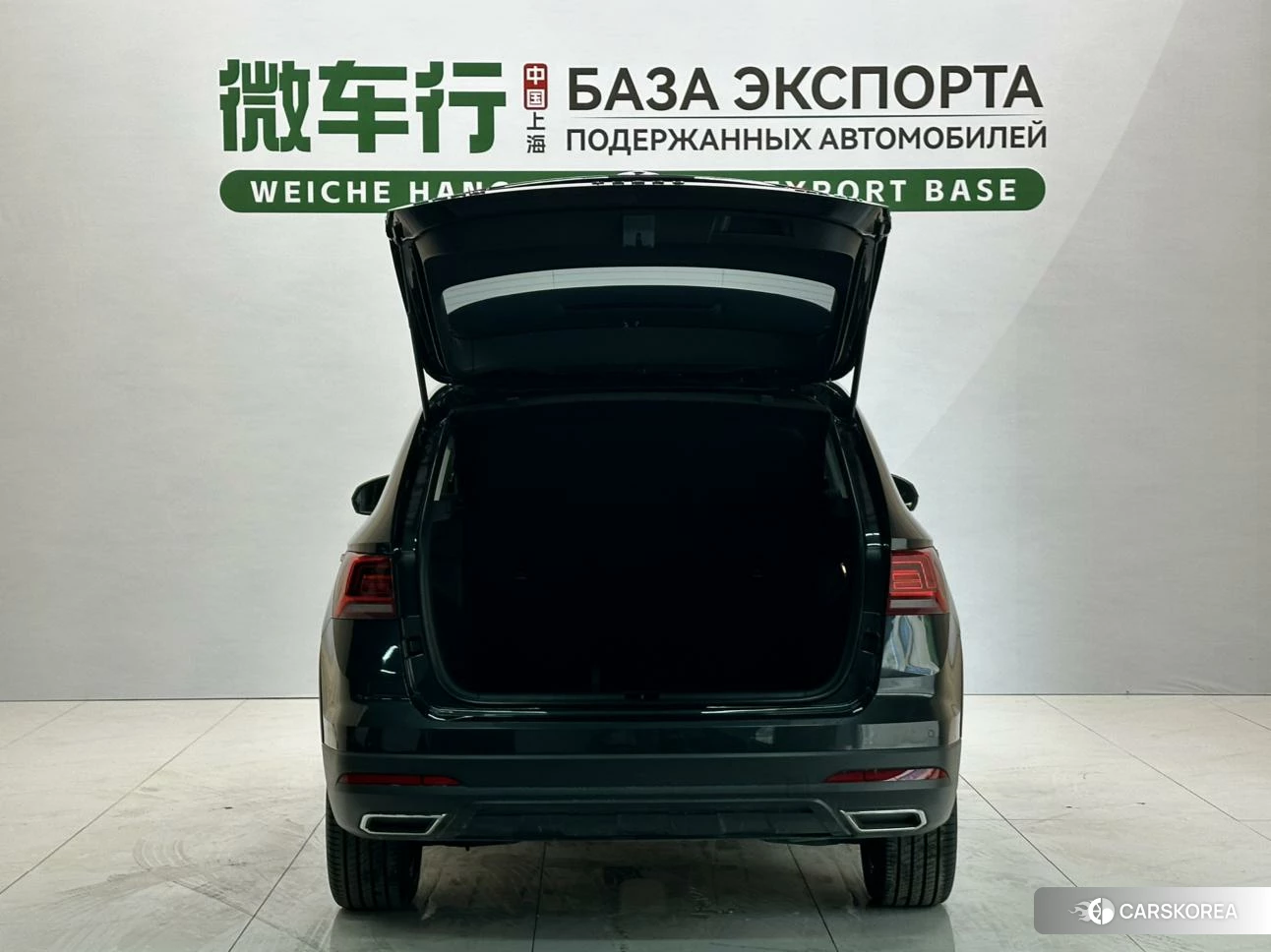 Volkswagen Tuyue 2022 Черный из Китая, фото 3