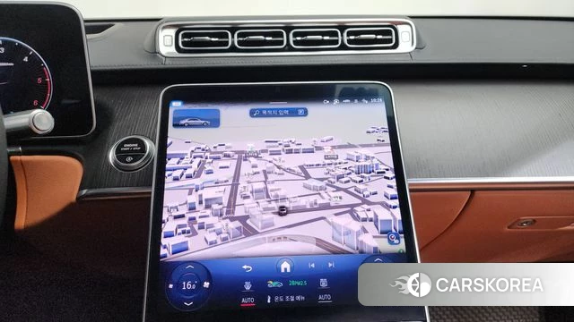 Mercedes-Benz S-Class W223 2022 Белый из Кореи, фото 3