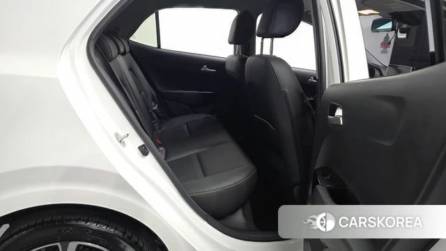 Kia Morning Urban (JA) 2020 Белый из Кореи, фото 3