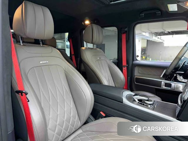 Mercedes-Benz G-class AMG 2023 Белый из Китая, фото 3