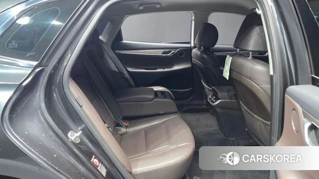 Hyundai The New Grandeur IG 2020 Серый из Кореи, фото 3