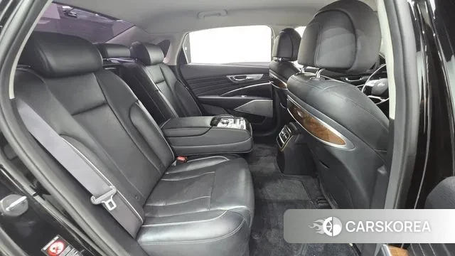 Kia More K9 2019 Черный из Кореи, фото 3