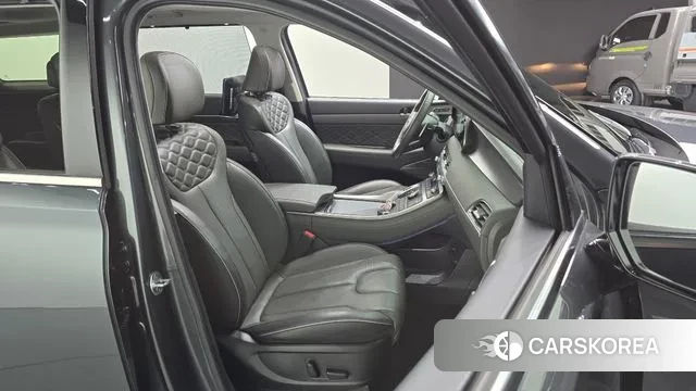 Hyundai Palisade 2020 Серый из Кореи, фото 3