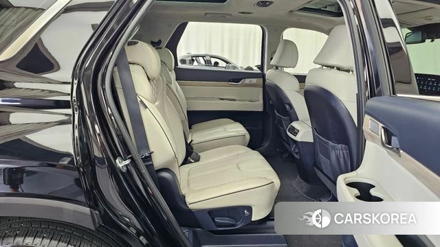 Hyundai Palisade 2022 Черный из Кореи, фото 3