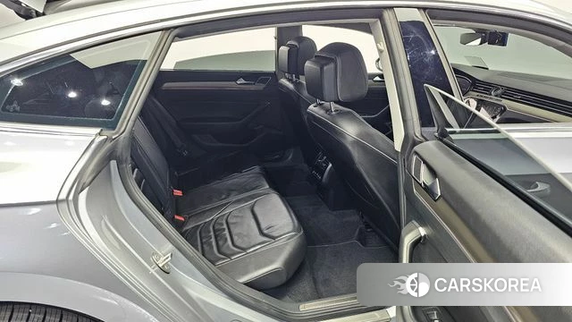 Volkswagen Arteon 2020 Серый из Кореи, фото 3