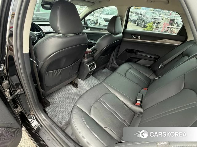 Kia K5 3rd generation 2020 Черный из Кореи, фото 3
