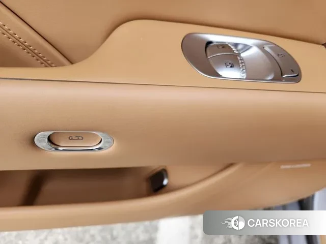 Genesis G90 (RS4) 2023 Серый из Кореи, фото 3