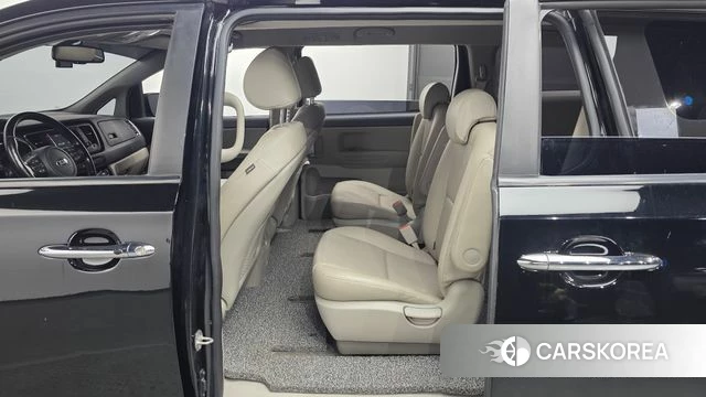 Kia The New Carnival 2018 Черный из Кореи, фото 3