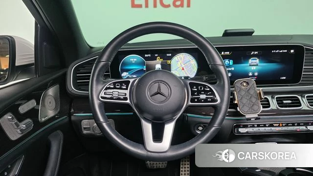 Mercedes-Benz GLE-Class W167 2021 Белый из Кореи, фото 3
