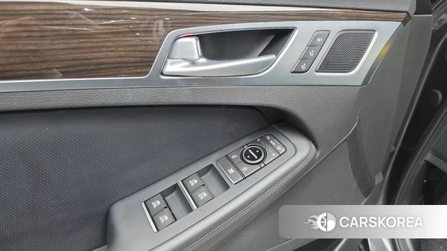 Genesis G80 2018 Серый из Кореи, фото 3