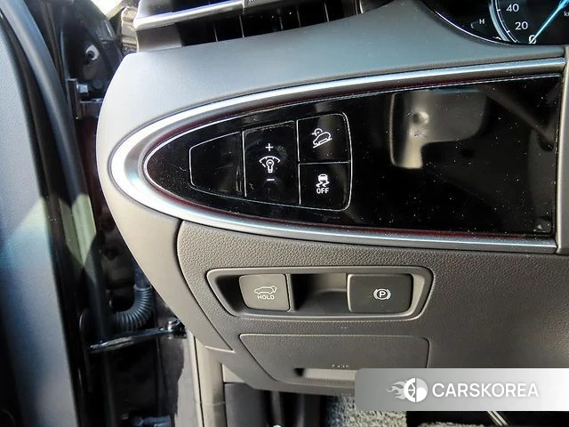 Genesis Electrified GV70 2022 Черный из Кореи, фото 3