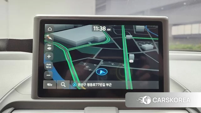 Hyundai Casper 2022 Зеленый из Кореи, фото 3