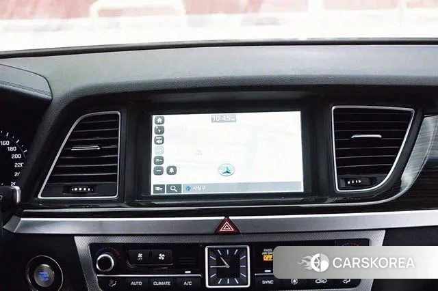 Genesis G80 2018 Серый из Кореи, фото 3