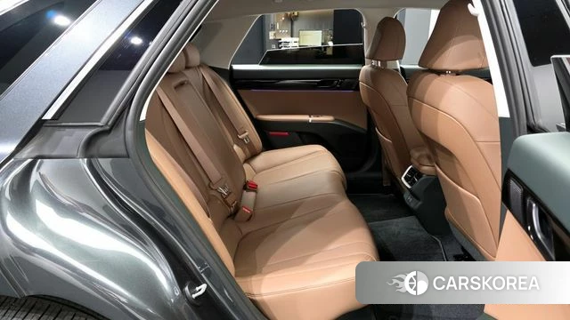 Hyundai Grandeur Hybrid (GN7) 2025 Серый из Кореи, фото 3