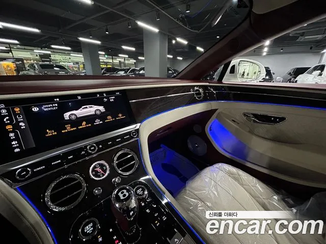 Bentley Continental GT 3rd Generation id 2753191 из Кореи 3