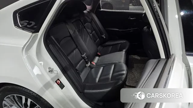 Kia K7 Premier 2020 Белый из Кореи, фото 3