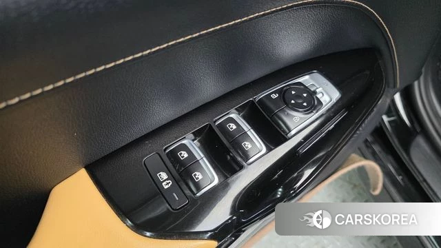 Kia K5 3rd generation 2020 Черный из Кореи, фото 3