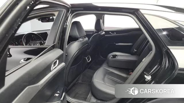 Kia K5 3rd generation 2020 Черный из Кореи, фото 3