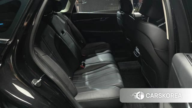 Genesis G80 (RG3) 2021 Черный из Кореи, фото 3