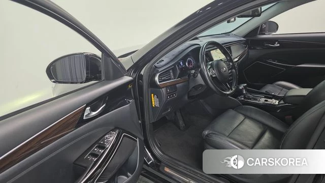 Kia Come New K7 2018 Черный из Кореи, фото 3