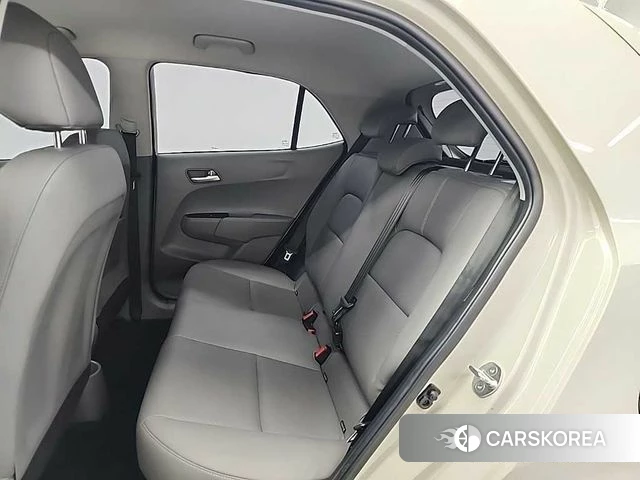 Kia Morning Urban (JA) 2020 Жемчужный цвет из Кореи, фото 3