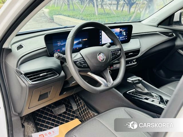 Buick Weilang 2023 Белый из Китая, фото 3