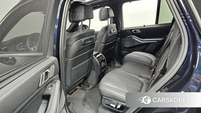 BMW X5 (G05) 2022 Черный из Кореи, фото 3