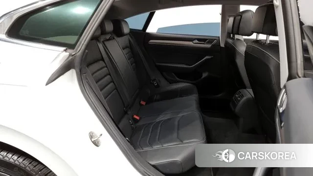 Volkswagen Arteon 2020 Белый из Кореи, фото 3