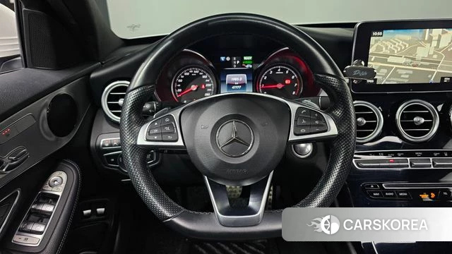 Mercedes-Benz C-Class W205 2018 Белый из Кореи, фото 3