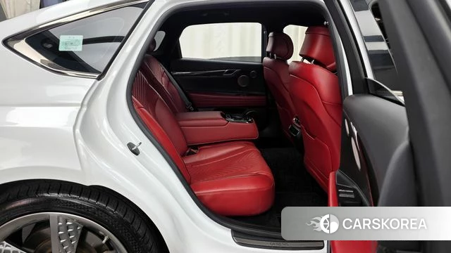 Genesis G80 (RG3) 2022 Белый из Кореи, фото 3