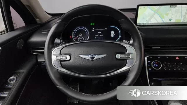 Genesis GV80 2020 Белый из Кореи, фото 3