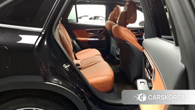 Mercedes-Benz GLC-Class X254 2024 Черный из Кореи, фото 3