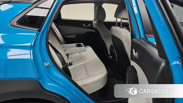 Hyundai The New Kona Hybrid 2020 Синий из Кореи, фото 3