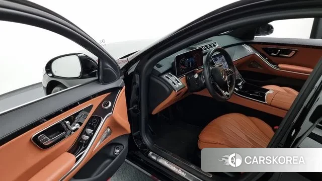 Mercedes-Benz S-Class W223 id 2558313 из Кореи 3