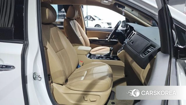 Kia The New Carnival 2020 Белый из Кореи, фото 3