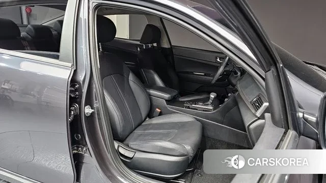 Kia The New K5 2nd generation 2019 Серый из Кореи, фото 3