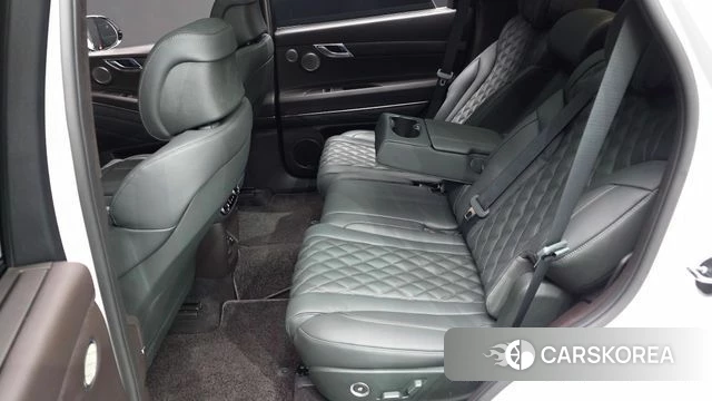 Genesis GV80 2022 Белый из Кореи, фото 3