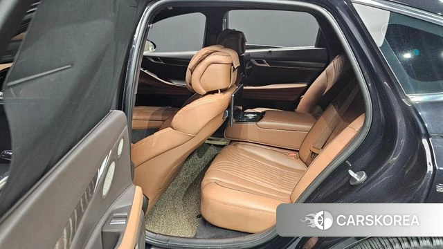 Genesis G80 (RG3) 2020 Черный из Кореи, фото 3