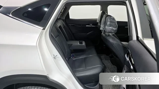 Kia The New Seltos 2024 Белый из Кореи, фото 3