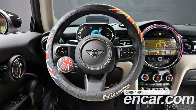 Mini Cooper S 2023 Коричневый из Кореи, фото 3