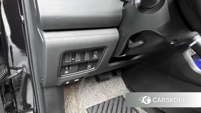 Renault Korea (Samsung) The New QM6 2020 Черный из Кореи, фото 3