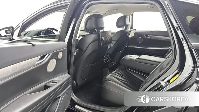 Genesis Electrified G80 (RG3) 2021 Черный из Кореи, фото 3