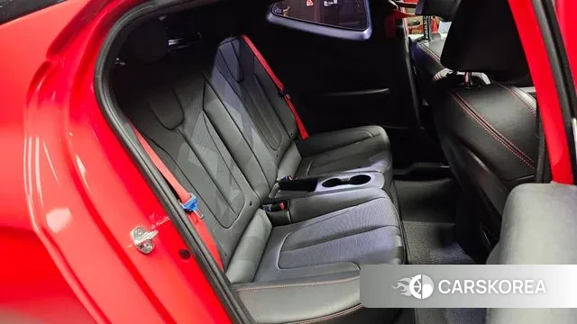 Hyundai Veloster (JS) 2019 Красный из Кореи, фото 3