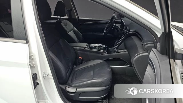 Hyundai Tucson (NX4) 2020 Белый из Кореи, фото 3