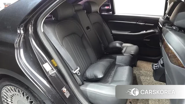 Genesis G90 2019 Черный из Кореи, фото 3