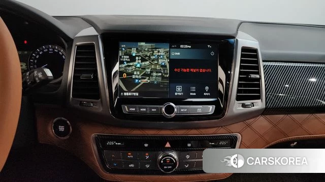 Ssangyong G4 Rexton 2019 Белый из Кореи, фото 3