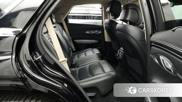 Genesis Electrified GV70 2022 Черный из Кореи, фото 3