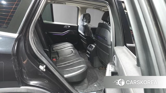 BMW X5 (G05) 2019 Черный из Кореи, фото 3