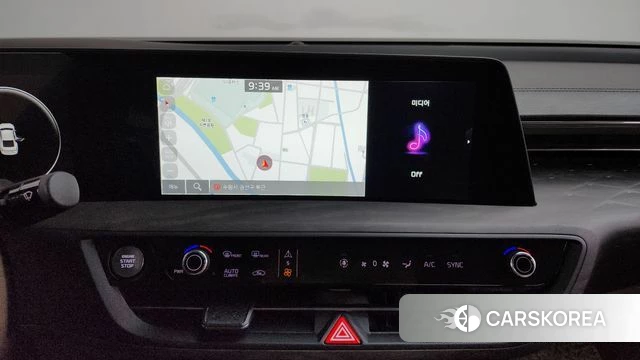 Kia K8 2023 Серый из Кореи, фото 3