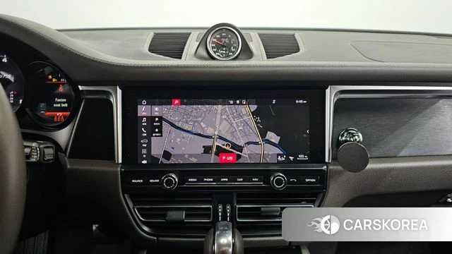 Porsche Macan 2021 Серый из Кореи, фото 3